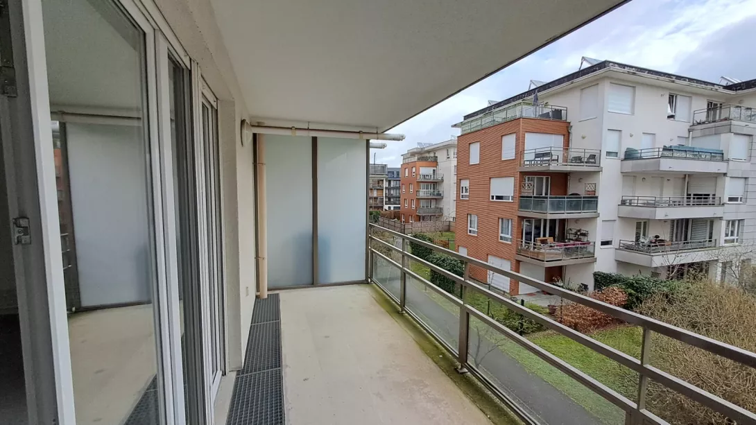  Location appartement T4  96.06m²  à Reims  (51100)  - ER.25840 - Galerie 8 - Ouvrir l'image en pleine taille