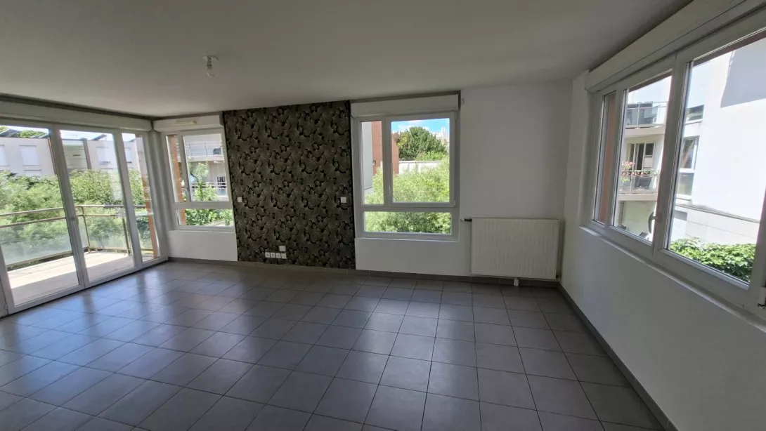  Location appartement T4  96.29m²  à Reims  (51100)  - ER.25850 - Galerie 2 - Ouvrir l'image en pleine taille
