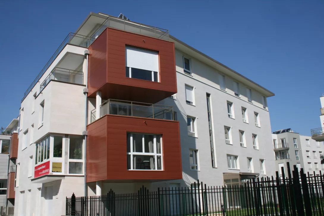  Location appartement T4  99.48m²  à Reims  (51100)  - ER.25868 - Galerie 9 - Ouvrir l'image en pleine taille