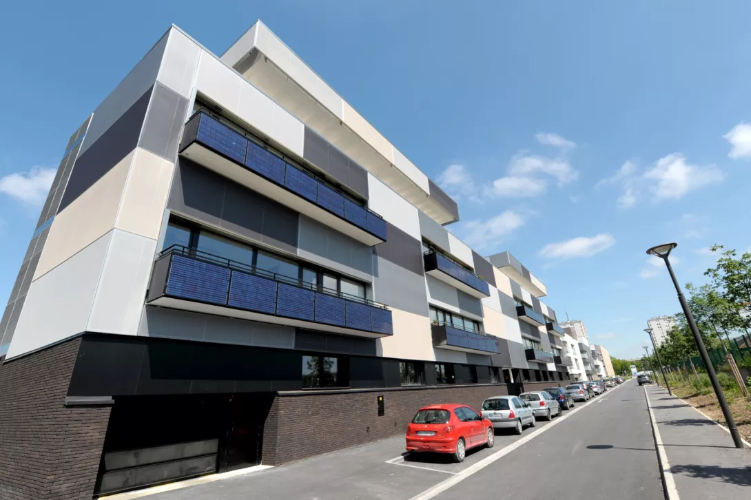  Location appartement T3  73.76m²  à Reims  (51100)  - ER.25899 - Galerie 10 - Ouvrir l'image en pleine taille