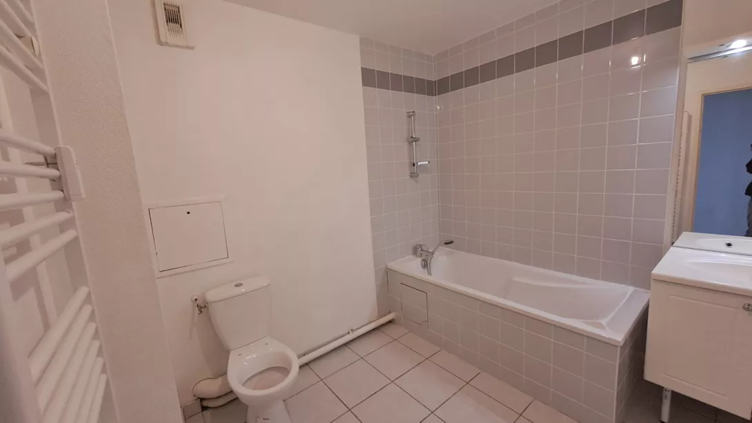  Location appartement T2  53.50m²  à Reims  (51100)  - ER.26006 - Galerie 5 - Ouvrir l'image en pleine taille