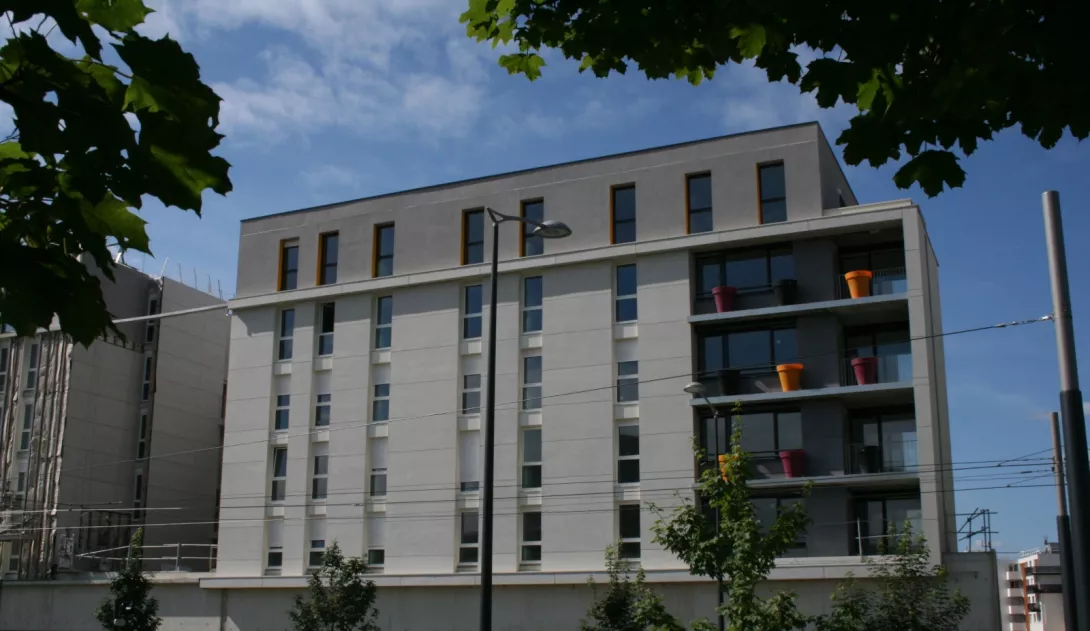  Location appartement T2  53.50m²  à Reims  (51100)  - ER.26006 - Galerie 6 - Ouvrir l'image en pleine taille