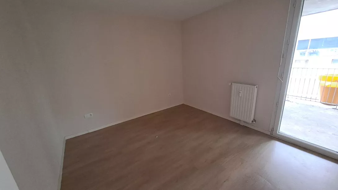  Location appartement T2  53.50m²  à Reims  (51100)  - ER.26006 - Galerie 1 - Ouvrir l'image en pleine taille