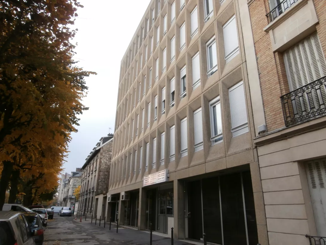  Location appartement T1  35.90m²  à Reims  (51100)  - déjà  loué   - ER.27316 - Galerie 4 - Ouvrir l'image en pleine taille