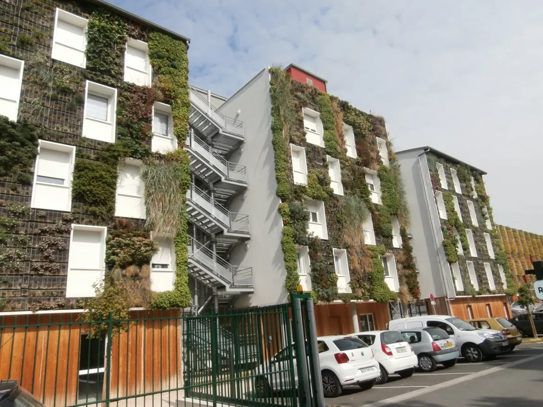  Location appartement T1  27.50m²  à Reims  (51100)  - ER.27396 - Galerie 2 - Ouvrir l'image en pleine taille