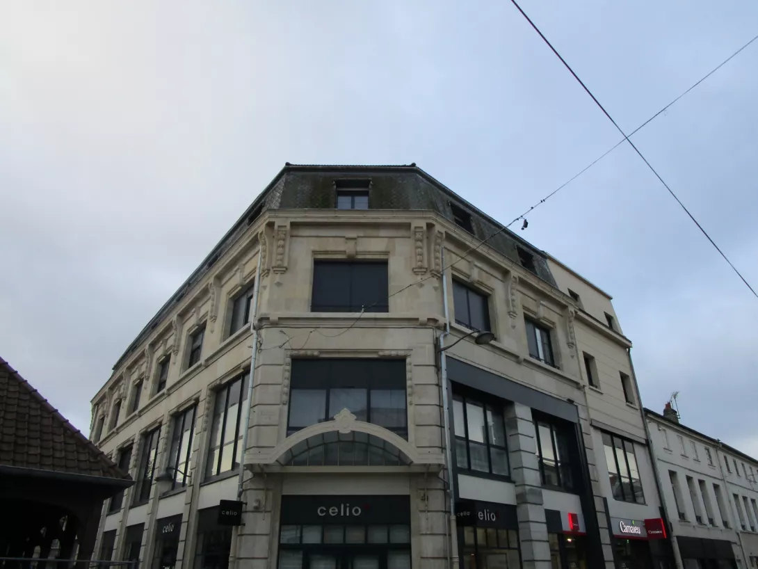  Location appartement T3  84.70m²  à Saint-Dizier  (52100)  - ER.27484 - Galerie 4 - Ouvrir l'image en pleine taille