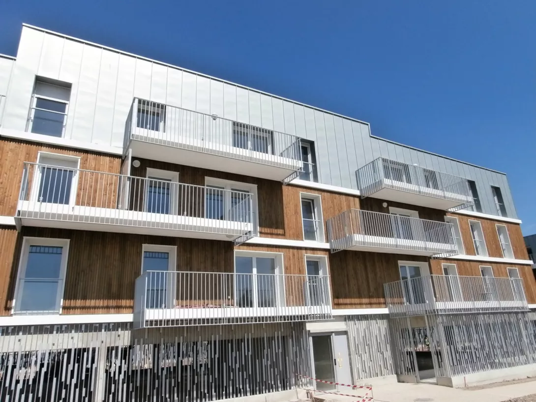  Location appartement T4  82.85m²  à Cormontreuil  (51350)  - ER.27815 - Galerie 2 - Ouvrir l'image en pleine taille