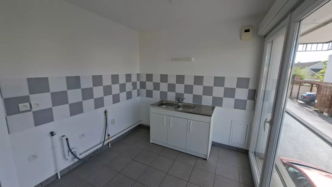  Location appartement T4  82.85m²  à Cormontreuil  (51350)  - ER.27815 - Galerie 4 - Ouvrir l'image en pleine taille