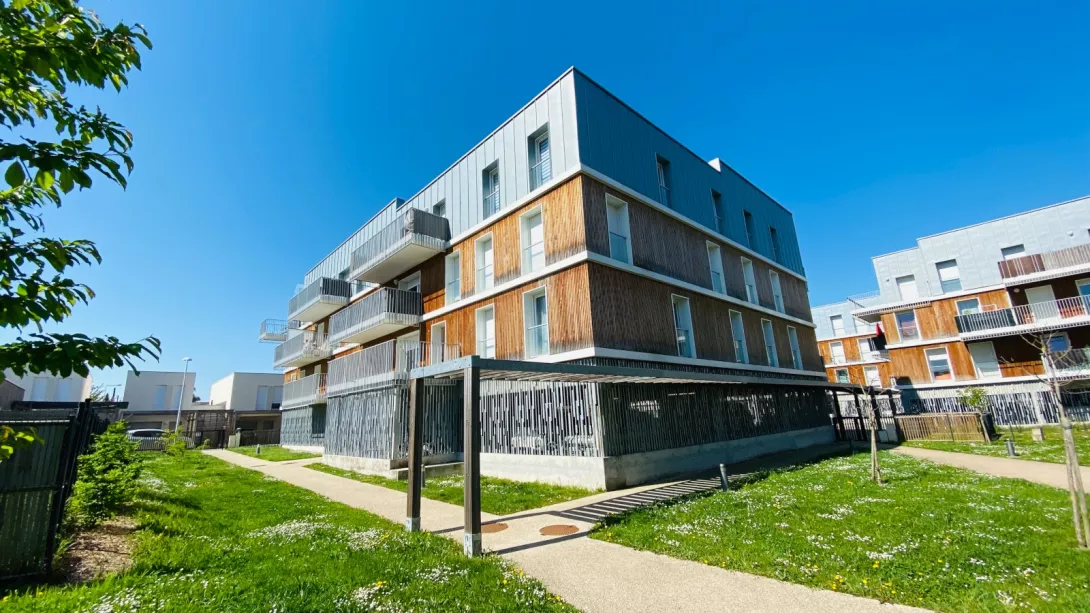  Location appartement T4  82.85m²  à Cormontreuil  (51350)  - ER.27815 - Galerie 1 - Ouvrir l'image en pleine taille