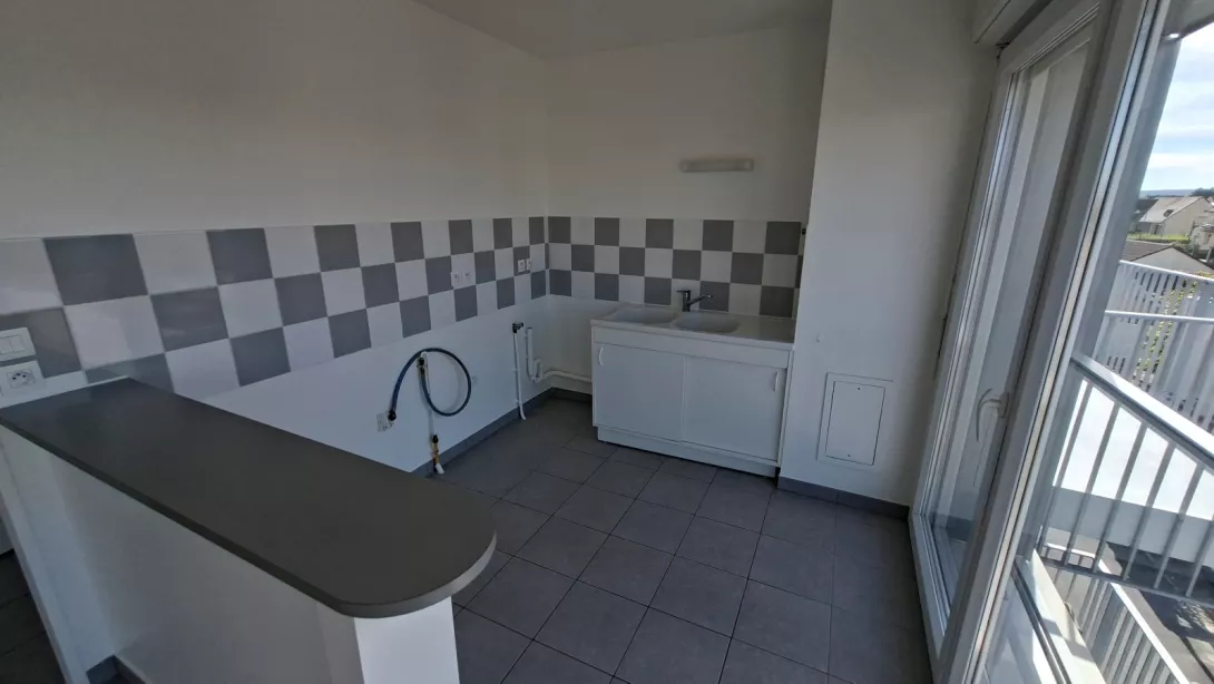  Location appartement T5  92.55m²  à Cormontreuil  (51350)  - ER.27827 - Galerie 2 - Ouvrir l'image en pleine taille