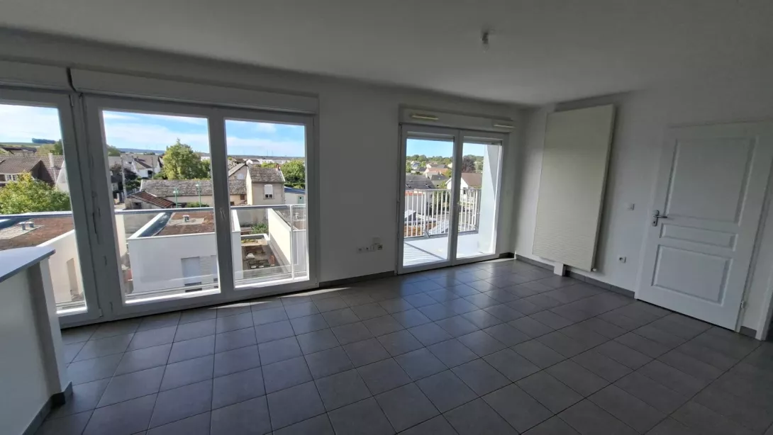  Location appartement T5  92.55m²  à Cormontreuil  (51350)  - ER.27827 - Galerie 1 - Ouvrir l'image en pleine taille