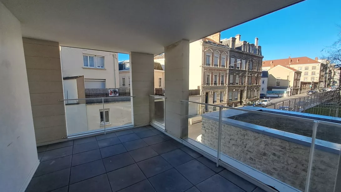  Location appartement T3  78.50m²  à Reims  (51100)  - ER.27885 - Galerie 4 - Ouvrir l'image en pleine taille