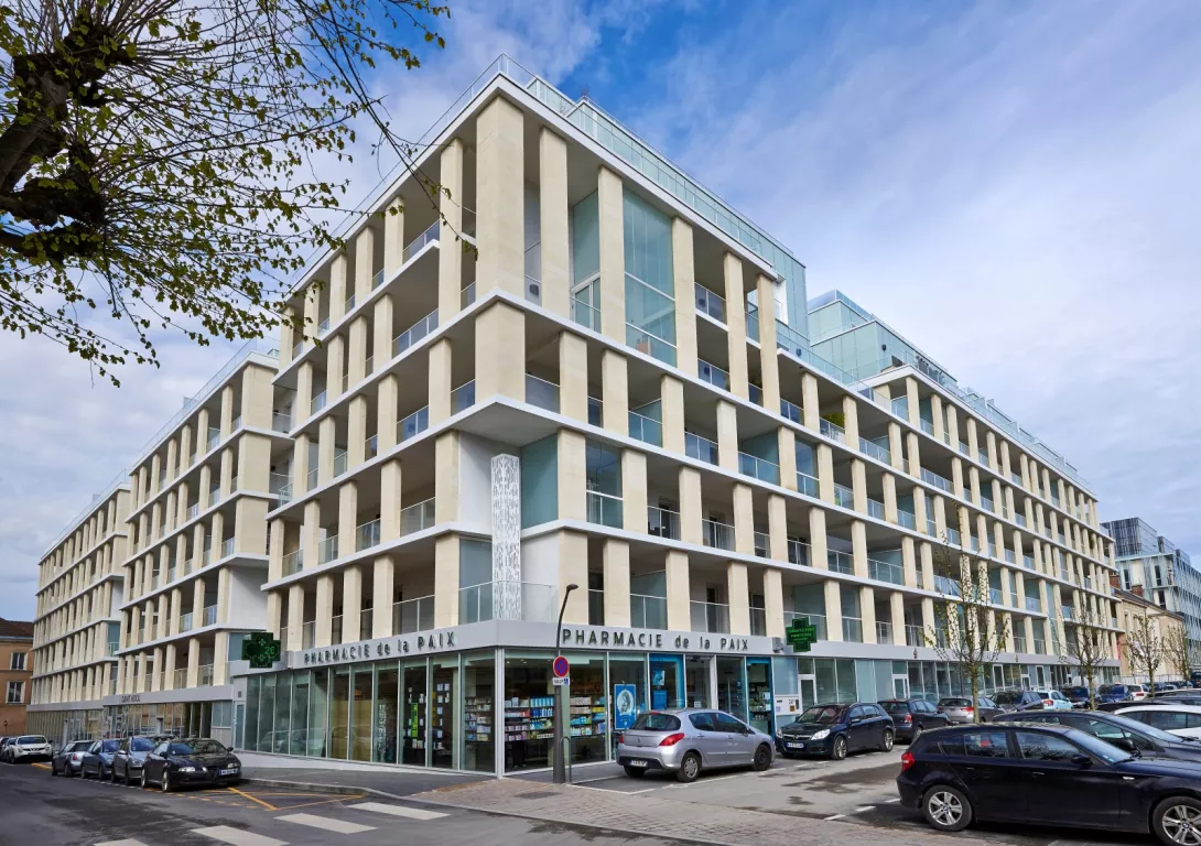 Location appartement T3  78.50m²  à Reims  (51100)  - ER.27885 - Galerie 1 - Ouvrir l'image en pleine taille