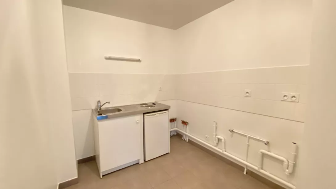  Location appartement T1  34.20m²  à Reims  (51100)  - ER.27893 - Galerie 2 - Ouvrir l'image en pleine taille