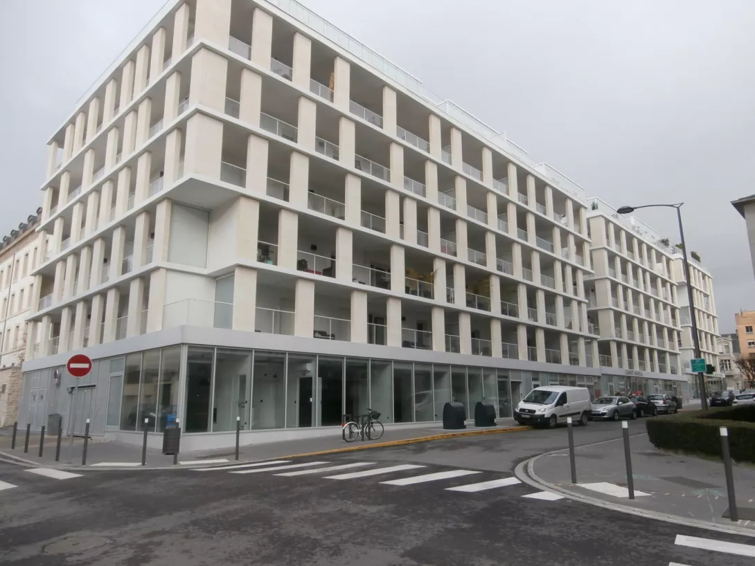  Location appartement T1  34.20m²  à Reims  (51100)  - ER.27893 - Galerie 4 - Ouvrir l'image en pleine taille