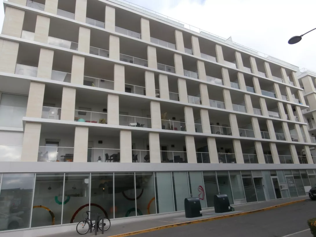 Location appartement T1  34.20m²  à Reims  (51100)  - ER.27893 - Galerie 6 - Ouvrir l'image en pleine taille
