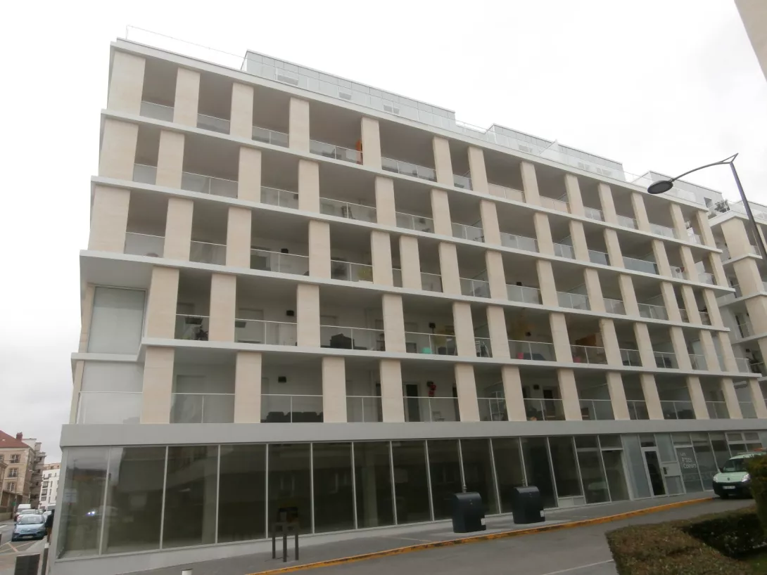  Location appartement T1  34.20m²  à Reims  (51100)  - ER.27893 - Galerie 8 - Ouvrir l'image en pleine taille