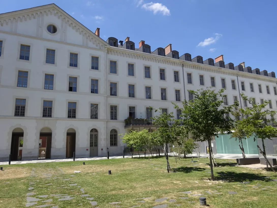  Location appartement T4  81.20m²  à Reims  (51100)  - ER.28535 - Galerie 5 - Ouvrir l'image en pleine taille