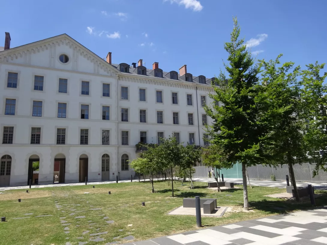  Location appartement T4  81.20m²  à Reims  (51100)  - ER.28535 - Galerie 9 - Ouvrir l'image en pleine taille