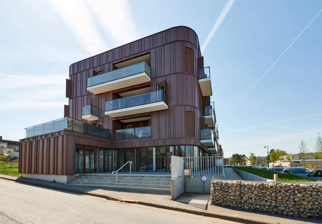  Location appartement T4  89.00m²  à Fismes  (51170)  - ER.28814 - Galerie 2 - Ouvrir l'image en pleine taille