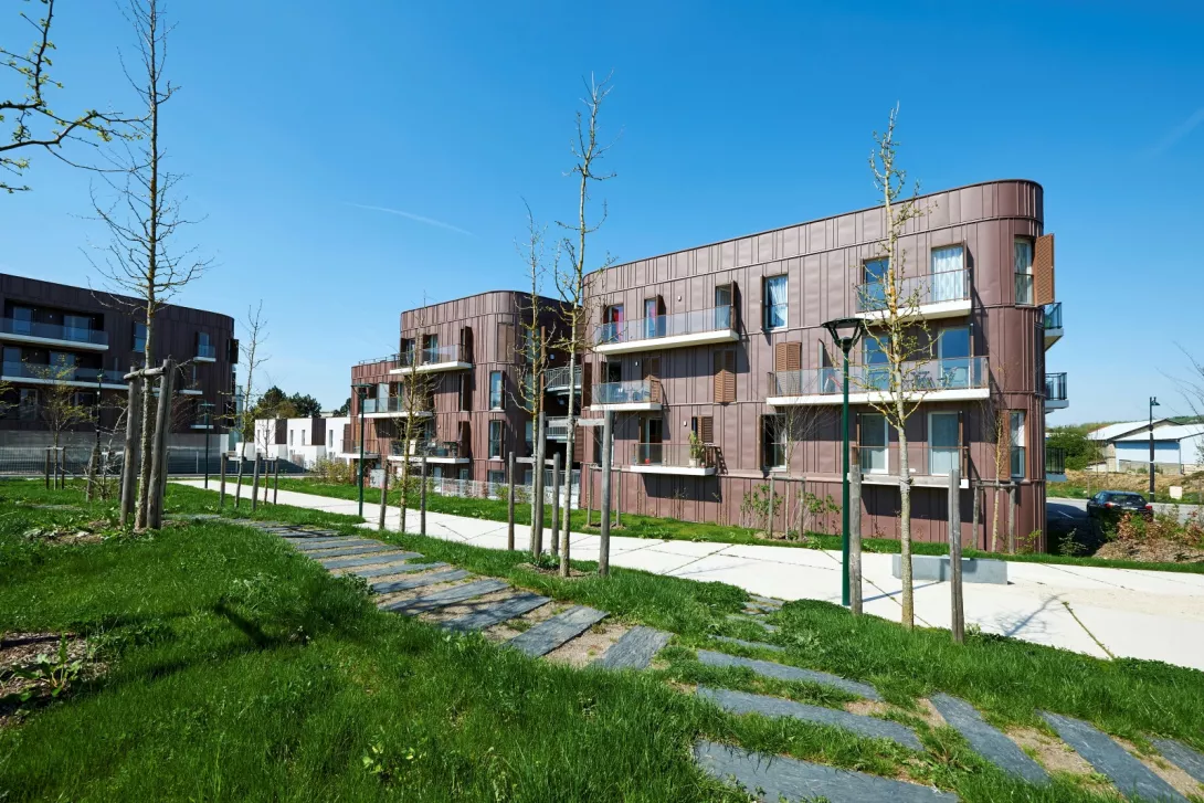  Location appartement T4  89.00m²  à Fismes  (51170)  - ER.28814 - Galerie 5 - Ouvrir l'image en pleine taille