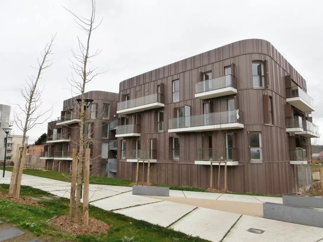  Location appartement T4  89.00m²  à Fismes  (51170)  - ER.28814 - Galerie 1 - Ouvrir l'image en pleine taille