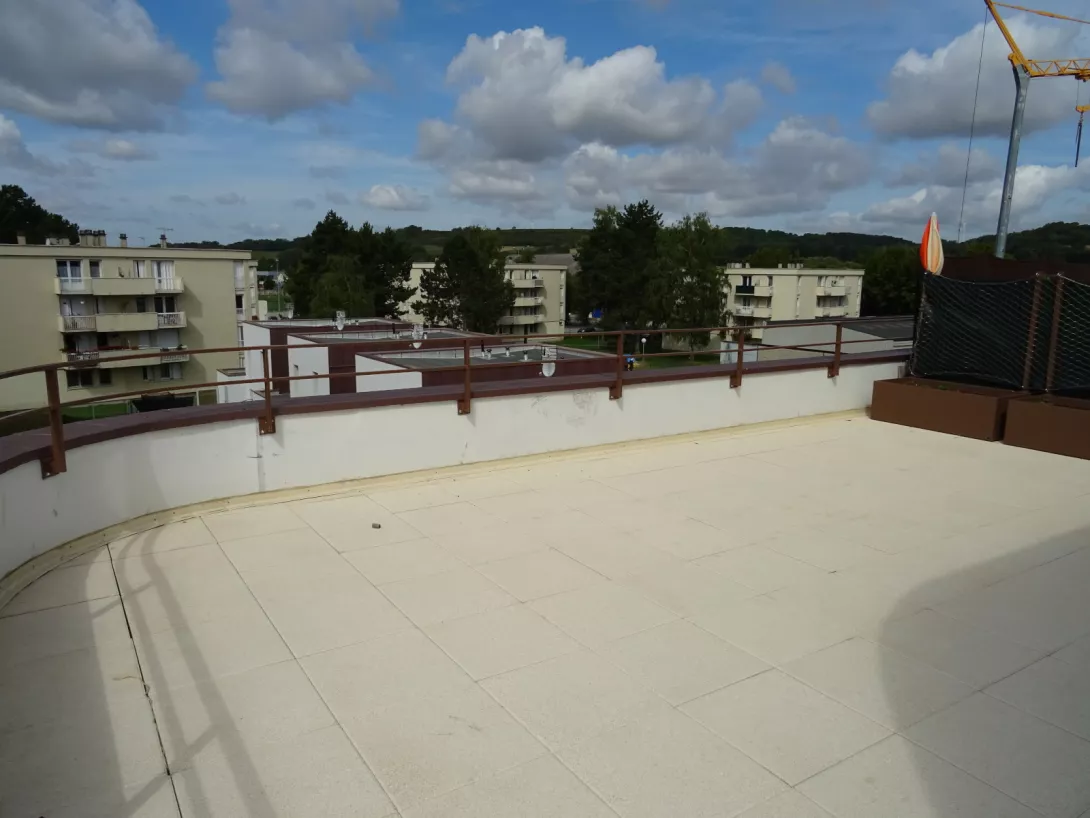  Location appartement T3  78.00m²  à Fismes  (51170)  - ER.28848 - Galerie 4 - Ouvrir l'image en pleine taille