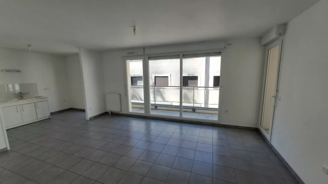  Location appartement T3  65.70m²  à Reims  (51100)  - ER.28879 - Galerie 2 - Ouvrir l'image en pleine taille