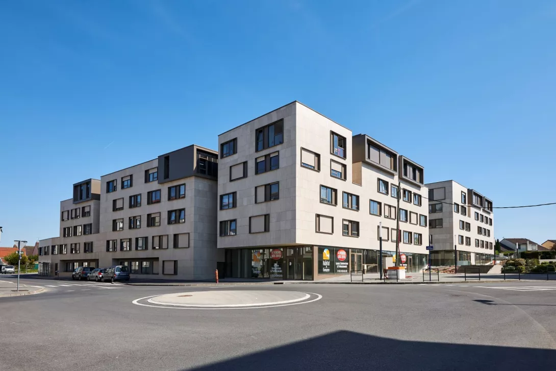  Location appartement T6  123.55m²  à Tinqueux  (51430)  - ER.28939 - Galerie 1 - Ouvrir l'image en pleine taille