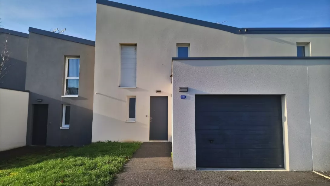  Location maison T4  87.57m²  à Fere-Champenoise  (51230)  - ER.30134 - Galerie 1 - Ouvrir l'image en pleine taille