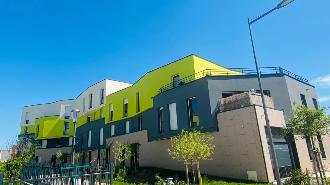  Location appartement T4  76.70m²  à Reims  (51100)  - ER.30244 - Galerie 1 - Ouvrir l'image en pleine taille