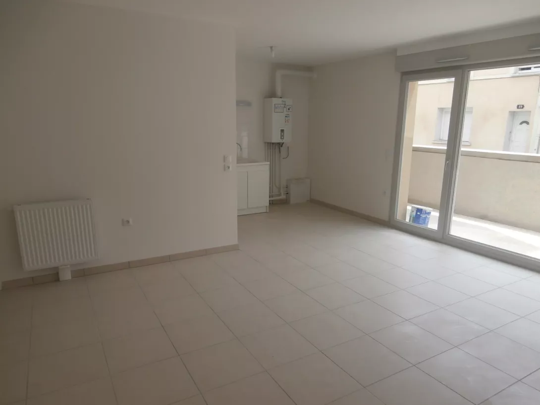  Location appartement T1  36.50m²  à Reims  (51100)  - ER.30267 - Galerie 2 - Ouvrir l'image en pleine taille