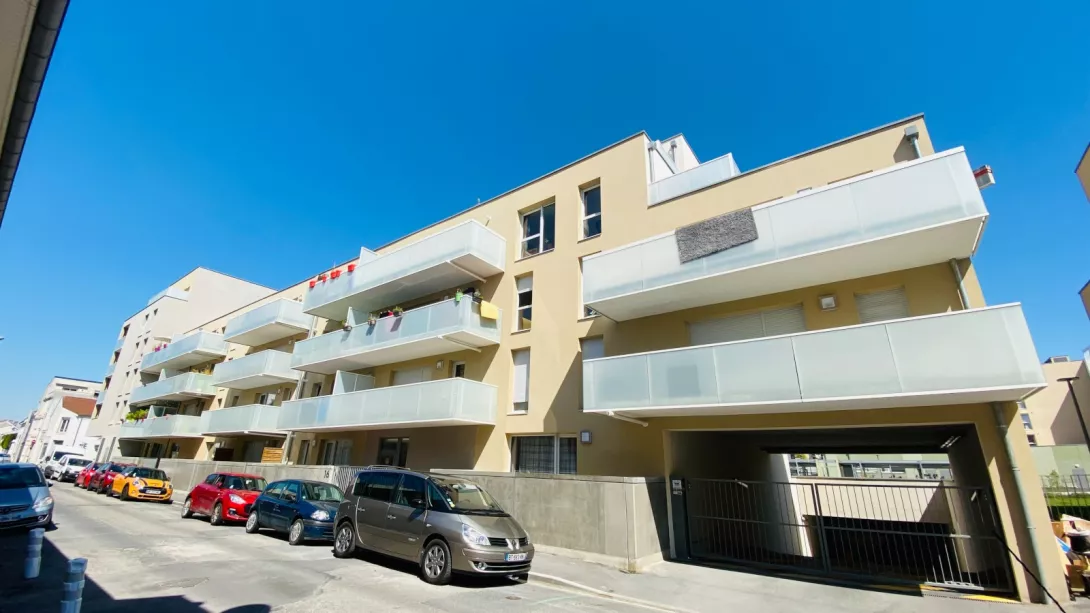  Location appartement T1  36.50m²  à Reims  (51100)  - ER.30267 - Galerie 3 - Ouvrir l'image en pleine taille