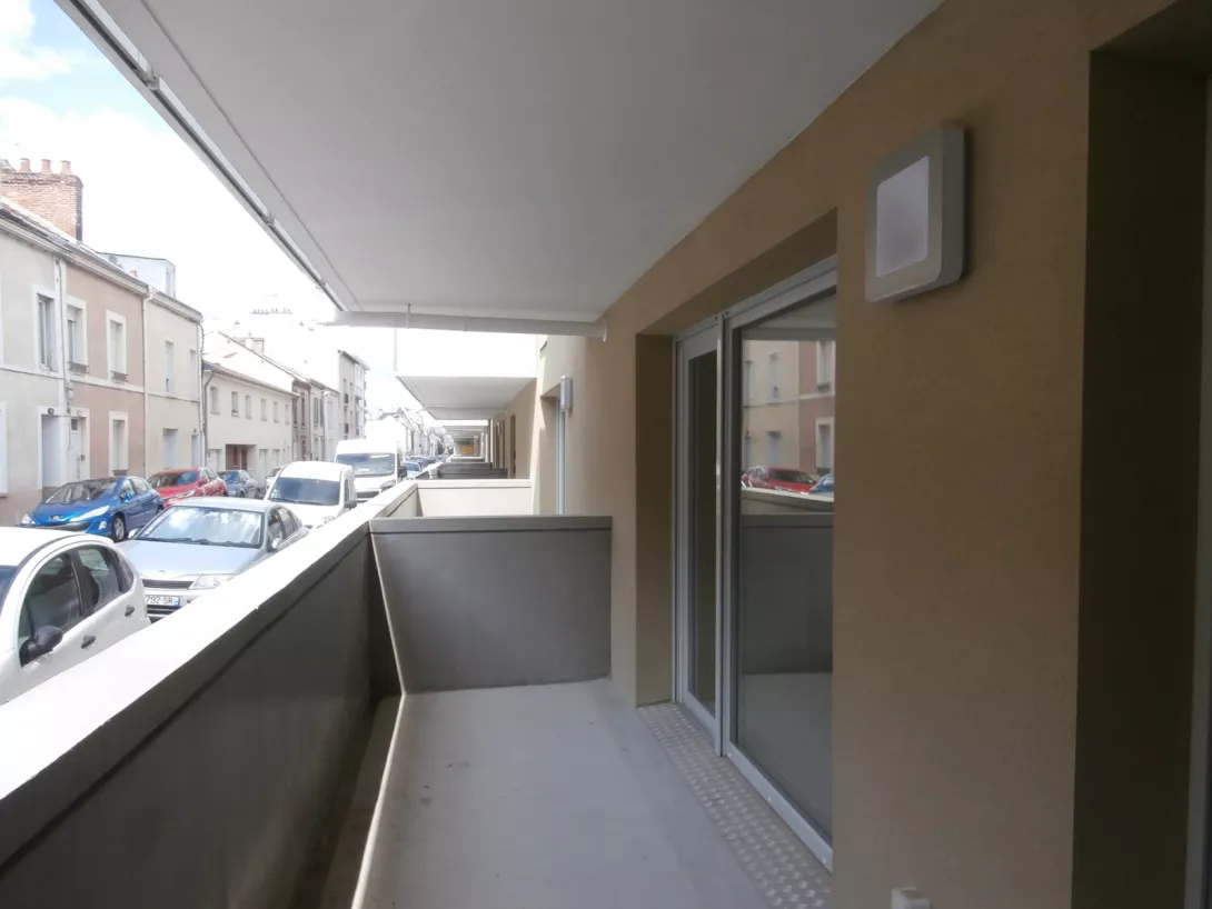  Location appartement T4  71.30m²  à Reims  (51100)  - ER.30284 - Galerie 4 - Ouvrir l'image en pleine taille