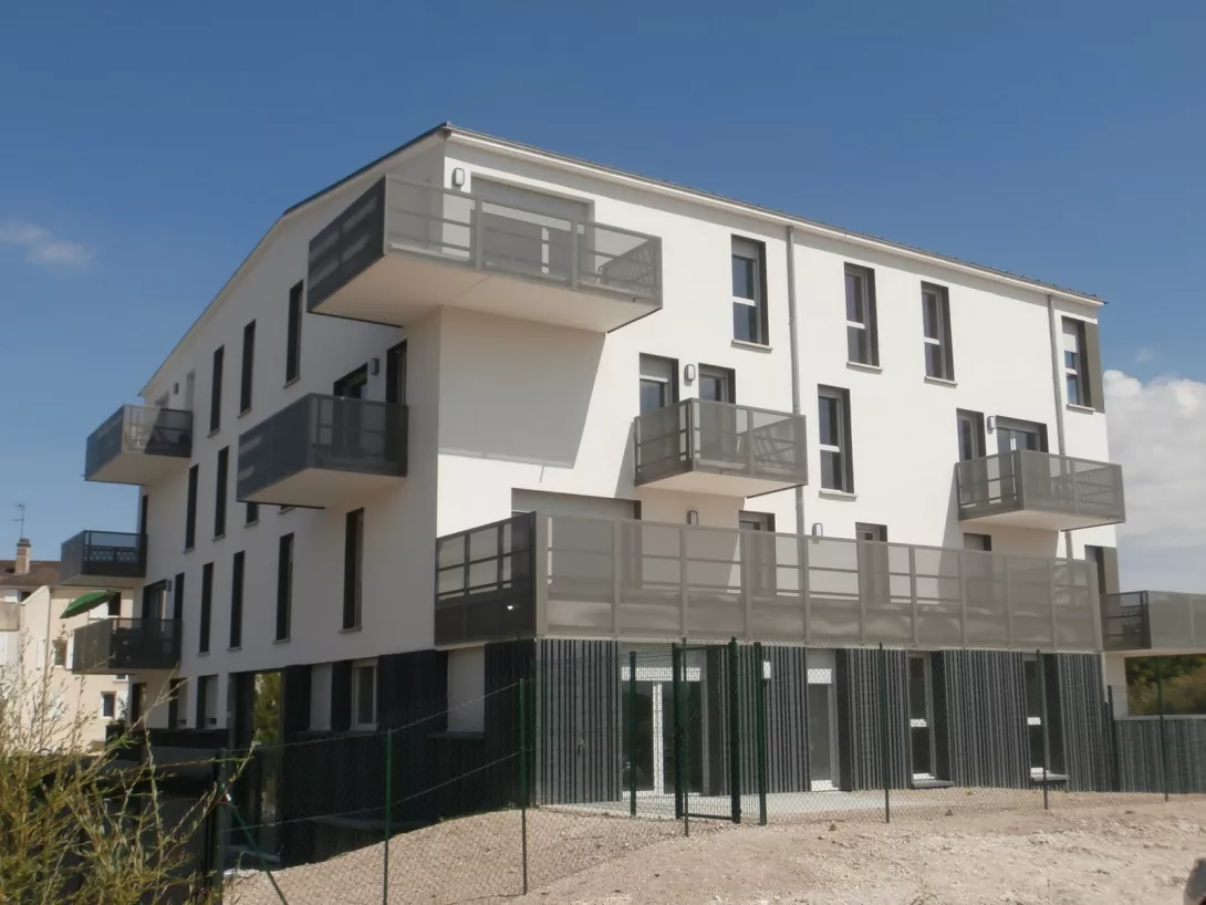  Location appartement T5  107.30m²  à Reims  (51100)  - ER.30400 - Galerie 8 - Ouvrir l'image en pleine taille
