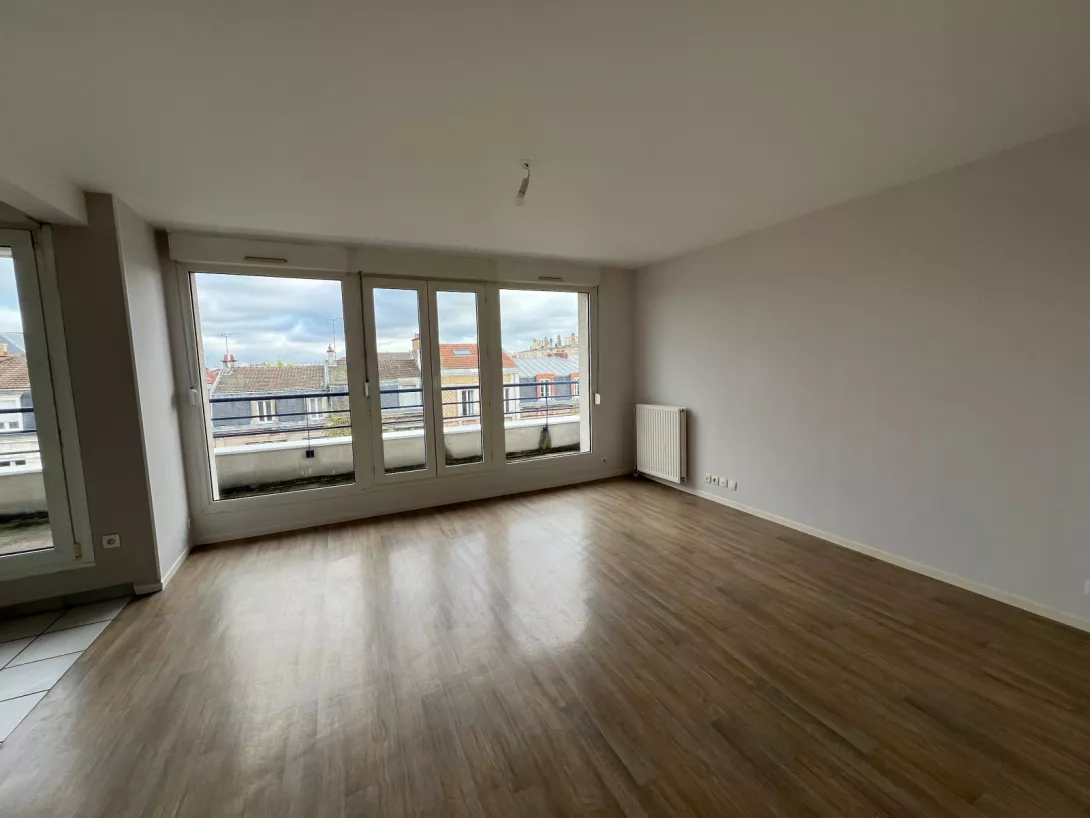  Location appartement T3  71.25m²  à Reims  (51100)  - ER.30458 - Galerie 2 - Ouvrir l'image en pleine taille