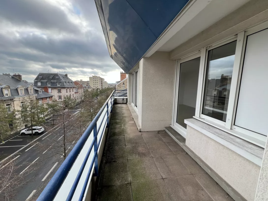  Location appartement T3  71.25m²  à Reims  (51100)  - ER.30458 - Galerie 7 - Ouvrir l'image en pleine taille