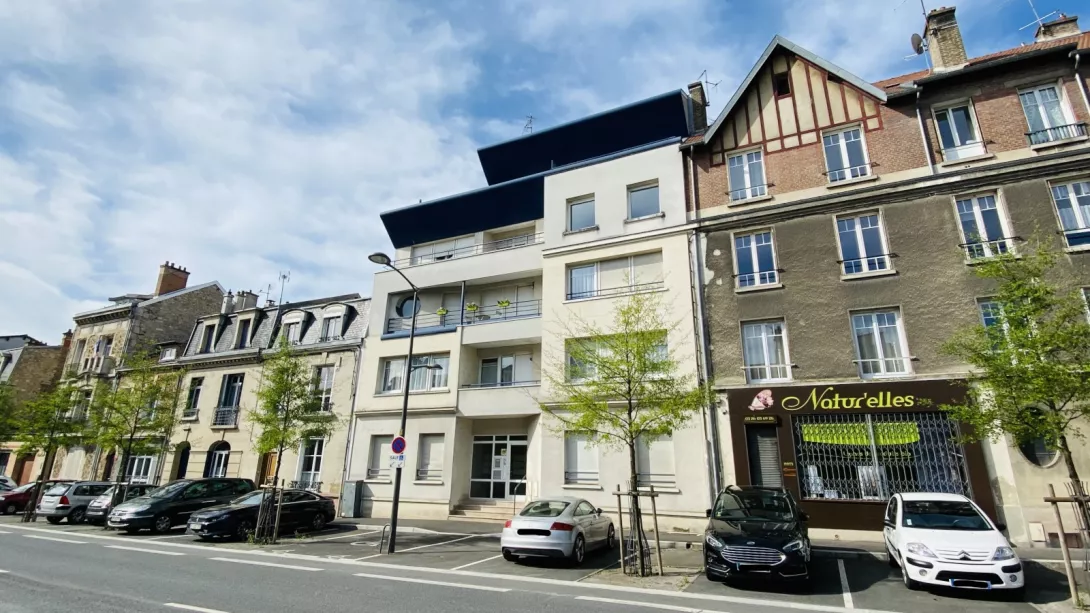  Location appartement T3  70.04m²  à Reims  (51100)  - ER.30460 - Galerie 1 - Ouvrir l'image en pleine taille