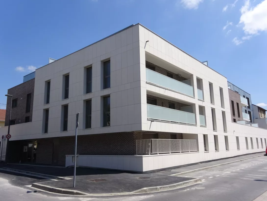  Location appartement T5  108.10m²  à Reims  (51100)  - ER.32044 - Galerie 3 - Ouvrir l'image en pleine taille
