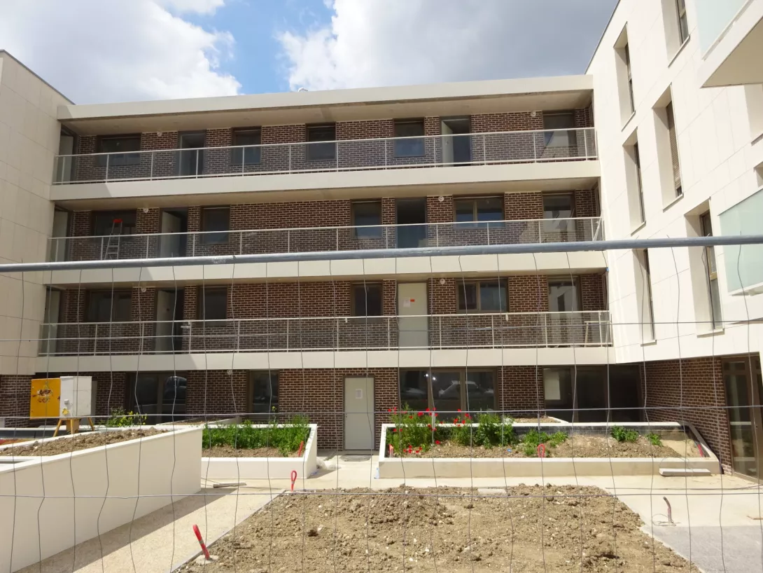  Location appartement T5  108.10m²  à Reims  (51100)  - ER.32044 - Galerie 1 - Ouvrir l'image en pleine taille