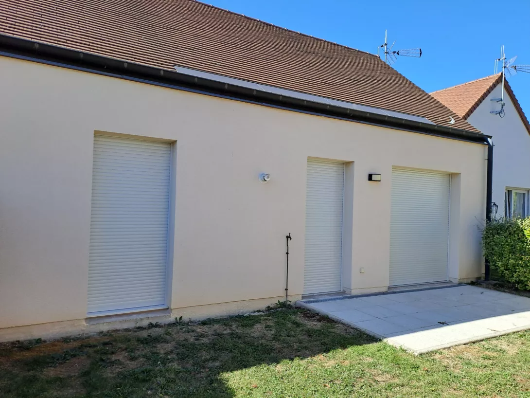  Location maison T2  53.86m²  à Sezanne  (51120)  - ER.32099 - Galerie 1 - Ouvrir l'image en pleine taille