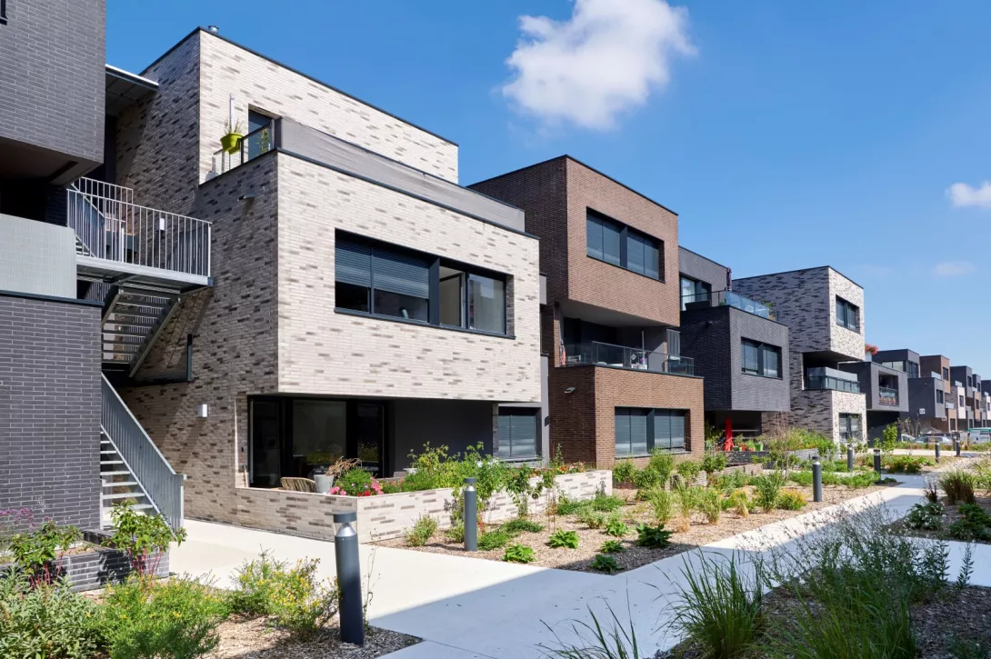  Location appartement T3  75.10m²  à Bezannes  (51430)  - ER.32236 - Galerie 2 - Ouvrir l'image en pleine taille