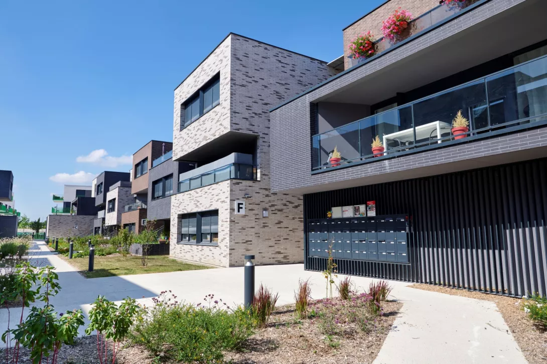  Location appartement T3  75.10m²  à Bezannes  (51430)  - ER.32236 - Galerie 3 - Ouvrir l'image en pleine taille