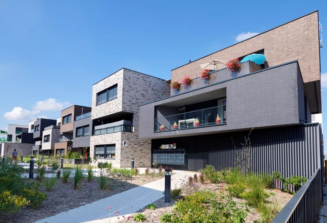  Location appartement T3  75.10m²  à Bezannes  (51430)  - ER.32236 - Galerie 4 - Ouvrir l'image en pleine taille
