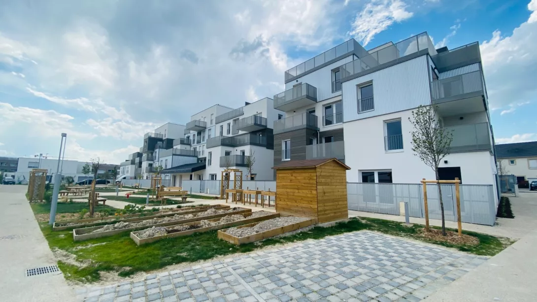  Location appartement T5  93.79m²  à Bezannes  (51430)  - ER.32611 - Galerie 10 - Ouvrir l'image en pleine taille