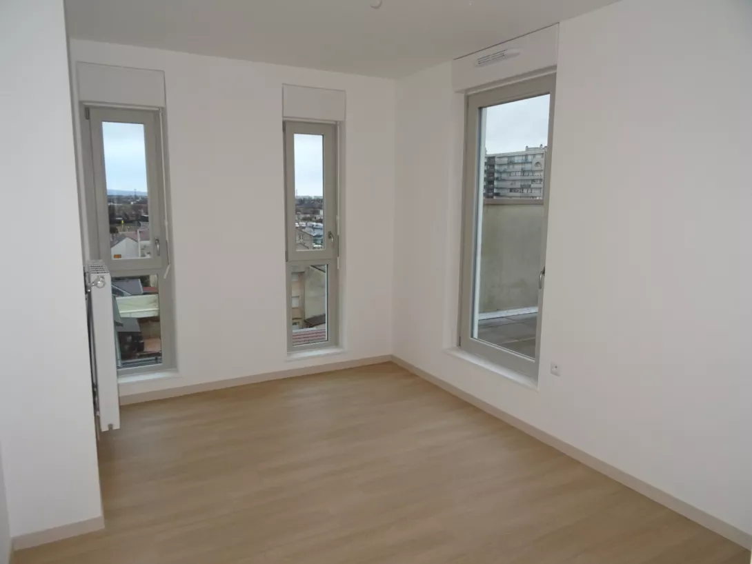  Location appartement T3  70.20m²  à Reims  (51100)  - ER.32966 - Galerie 2 - Ouvrir l'image en pleine taille