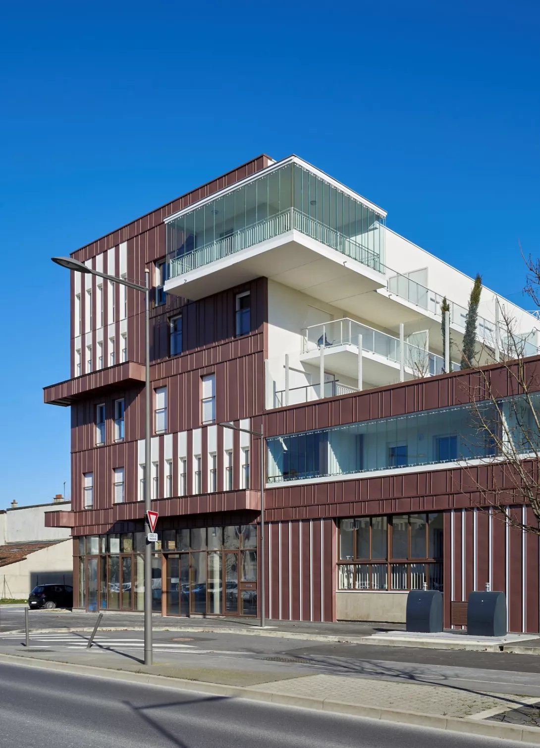  Location appartement T3  70.20m²  à Reims  (51100)  - ER.32966 - Galerie 8 - Ouvrir l'image en pleine taille