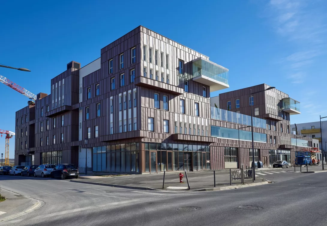  Location appartement T3  70.20m²  à Reims  (51100)  - ER.32966 - Galerie 9 - Ouvrir l'image en pleine taille