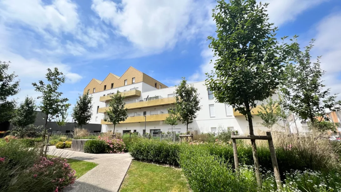  Location appartement T4  87.71m²  à Reims  (51100)  - ER.33093 - Galerie 8 - Ouvrir l'image en pleine taille