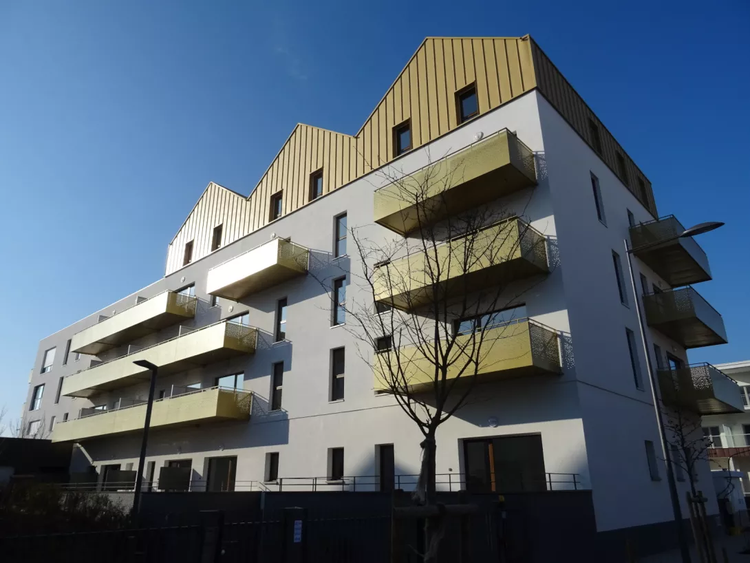  Location appartement T4  87.71m²  à Reims  (51100)  - ER.33093 - Galerie 9 - Ouvrir l'image en pleine taille